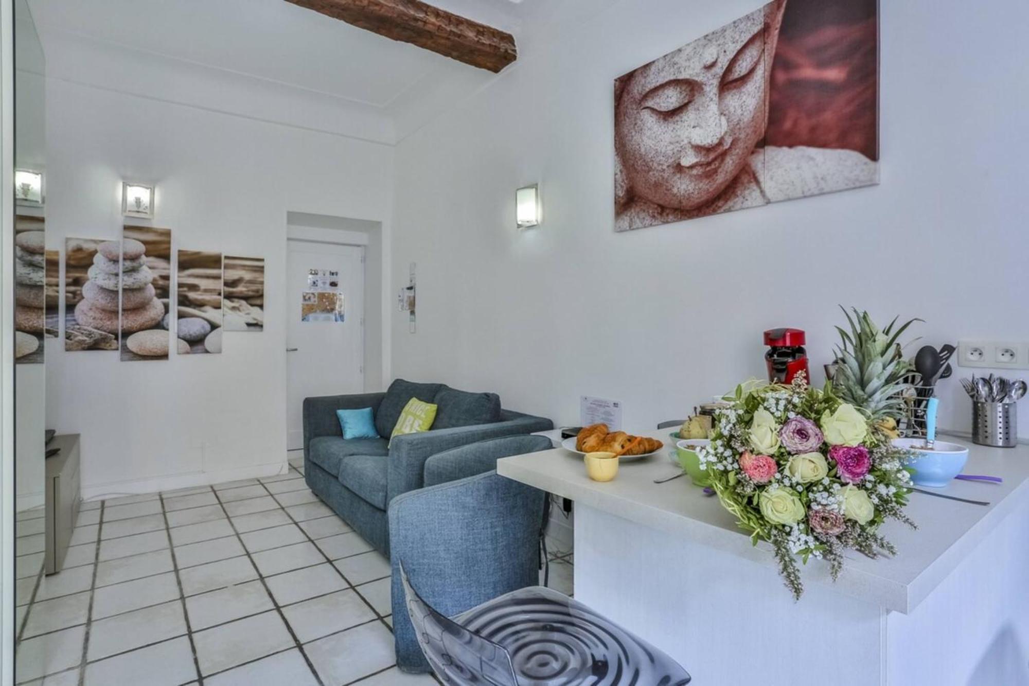 Mari 117 - Nice City Center Экстерьер фото